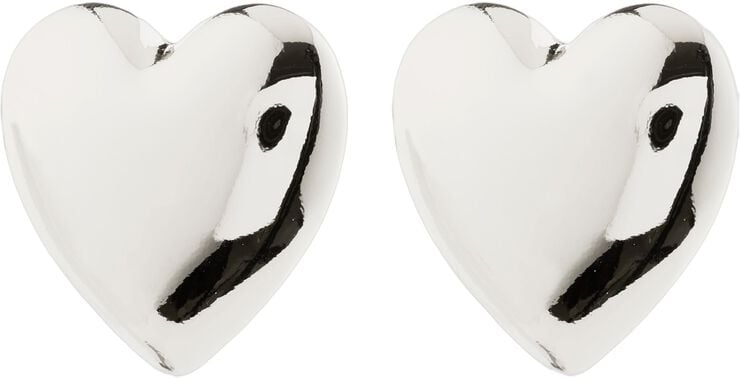 ANNEMETTE earrings silver-plated