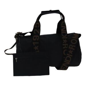 Fendi Boston Bag
