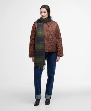 Barbour Tartan Scarf