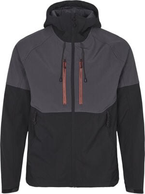 Vesle softshell jakke