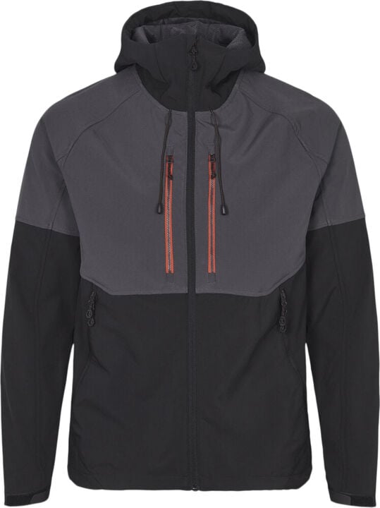 Vesle softshell jakke