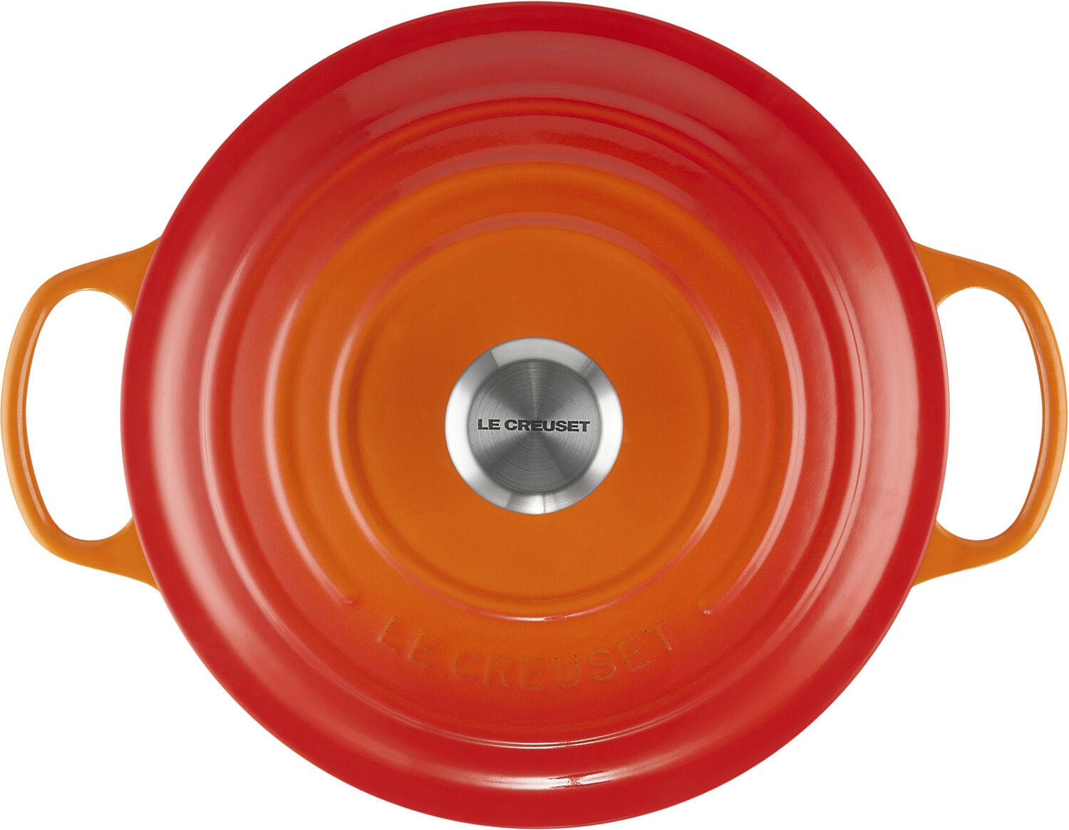 Rund st&oslash;bejernsgryde 5,3L Volcanic