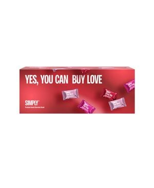 Gift Box, Yes, you can buy love 270 g