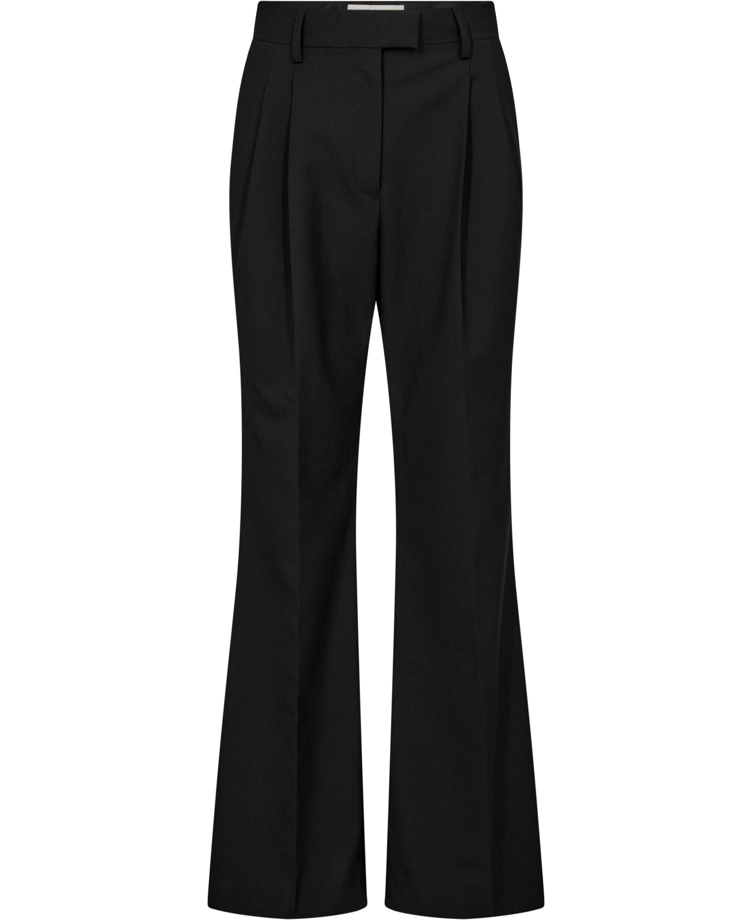 Soeren Le Schmidt suiting pants - Wool Mix