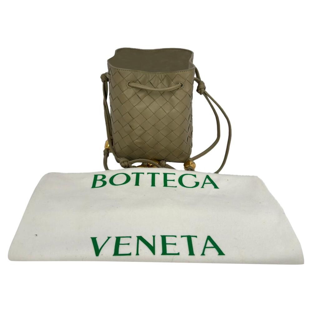 Bottega Veneta Bucket Bag