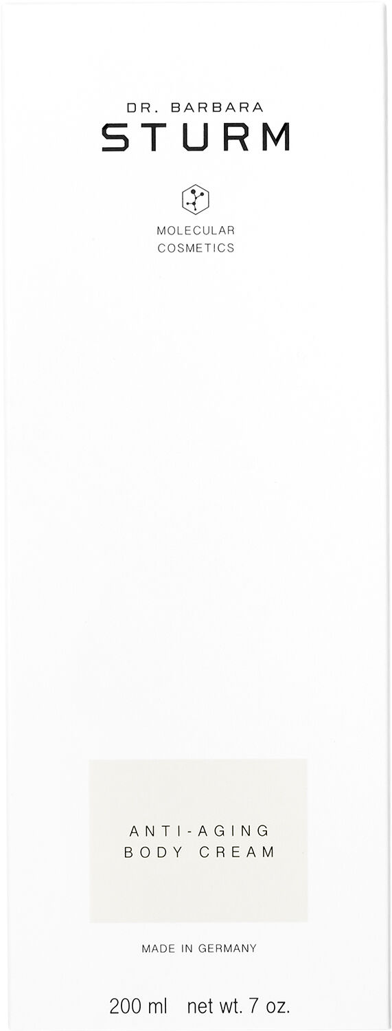 Anti-Aging Body Cream