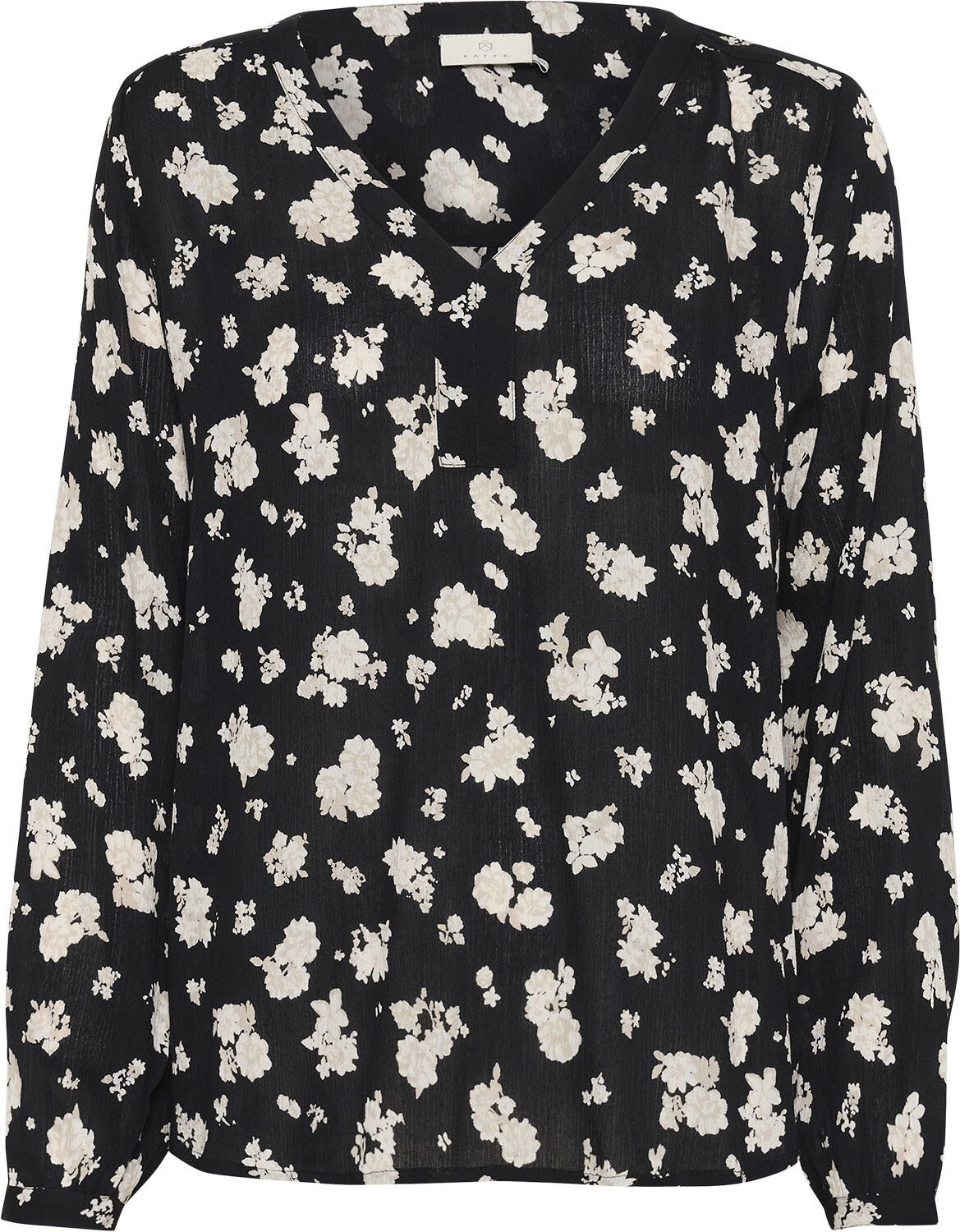 KAamber Blouse LS Printed