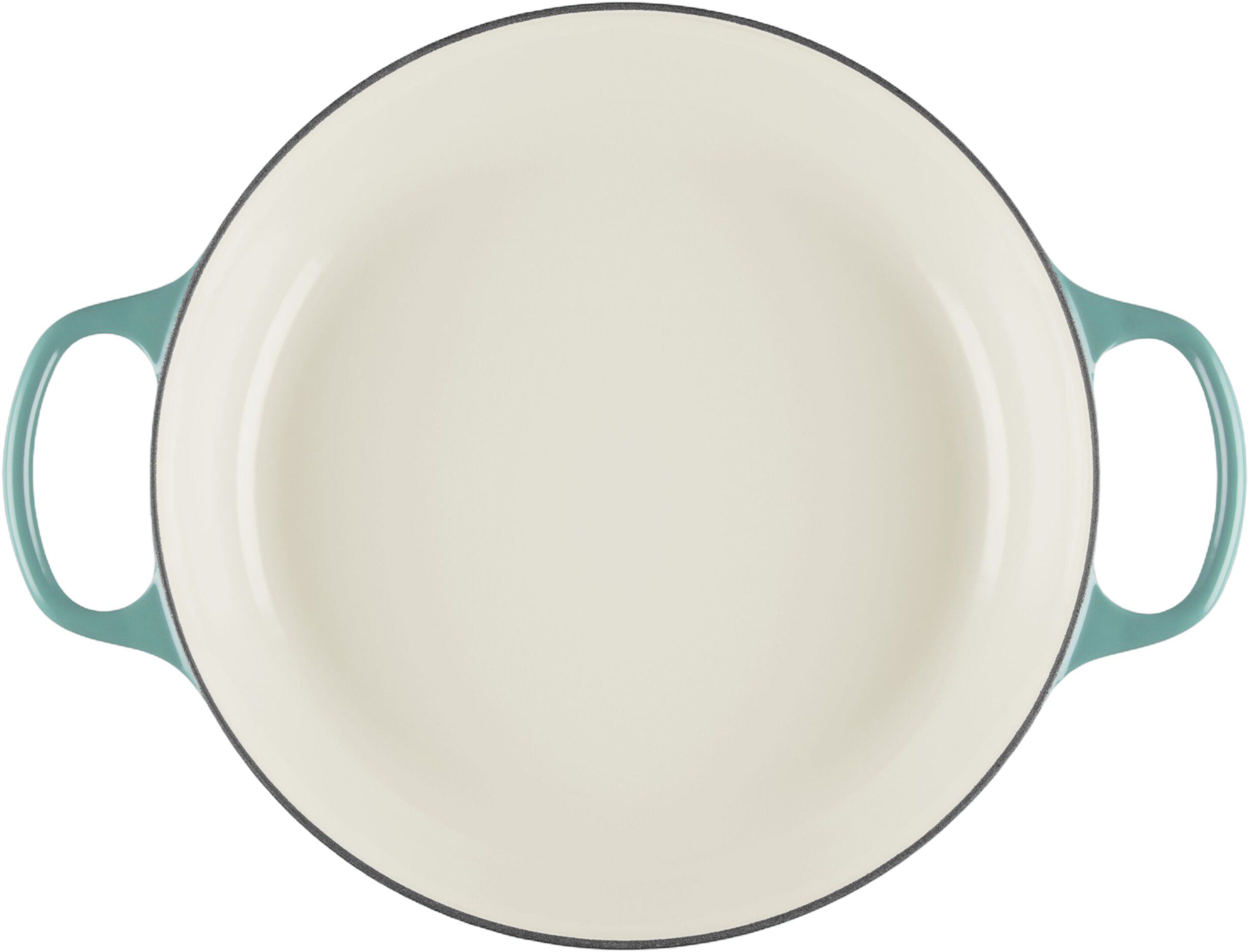 Le Creuset Signature st&oslash;bejern buffetgryde 30cm Bleu Riviera