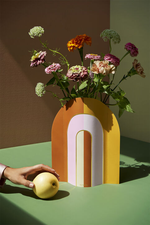 PAPER VASE RIVIERA ARCH