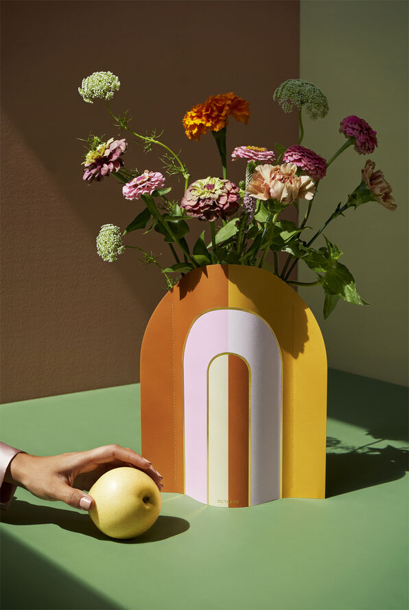 PAPER VASE RIVIERA ARCH