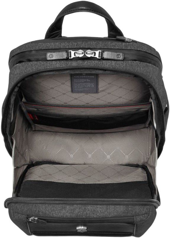 Architecture Urban2 Deluxe Backpack, Melange Grey