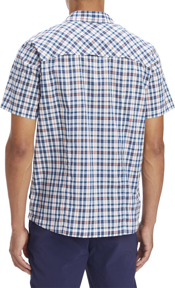 Armon kort&aelig;rmet skjorte