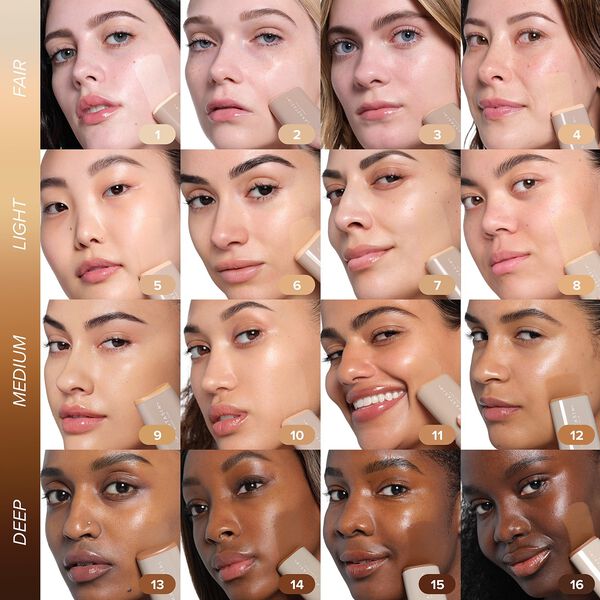 Beauty Balm Serum Skin Tint