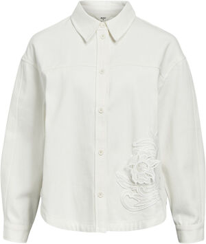 OBJNATE LO L/S SHIRT CC1 AW
