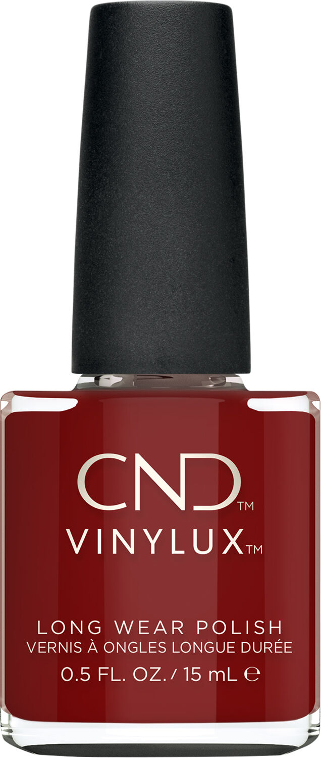 Bordeaux Babe, CND VINYLUX