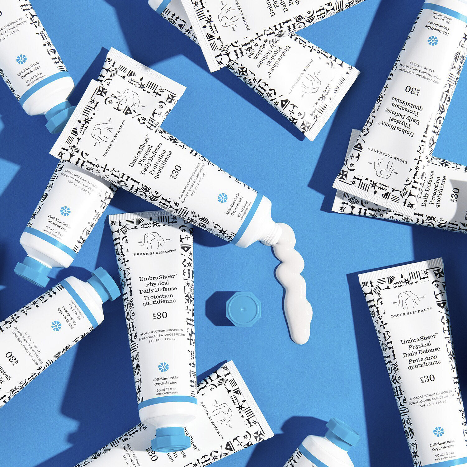 Umbra Sheer - Physical Daily Defense SPF 30