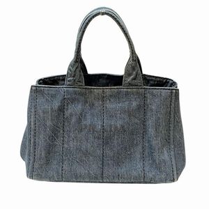 Prada Canapa Tote