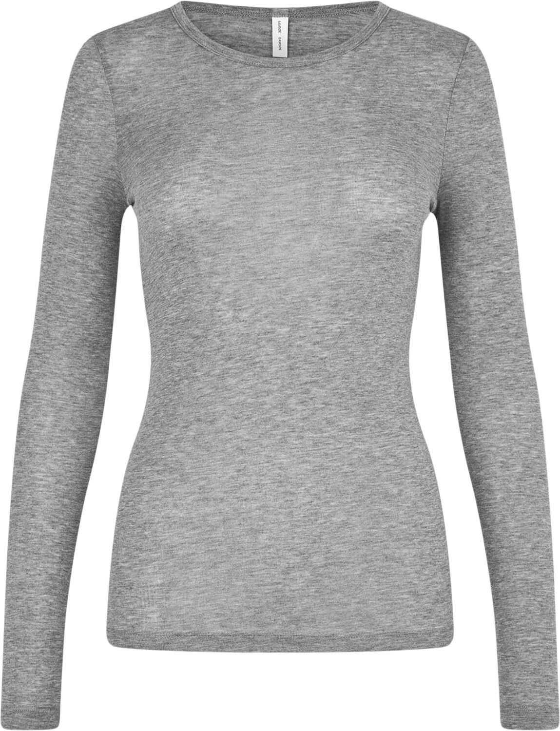 Sadou t-shirt ls 15499