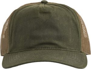 DELVIS A-Shape Soft Trucker Cap