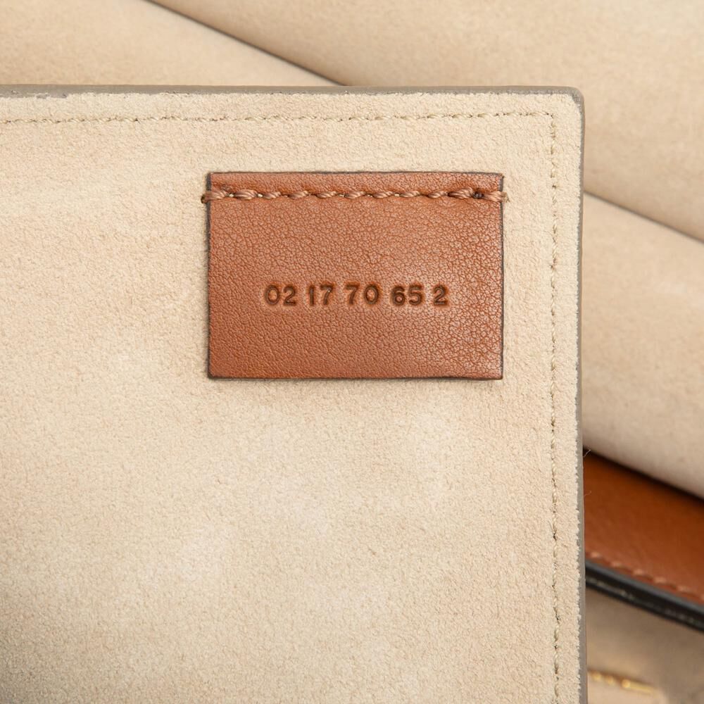 Chlo&eacute; Shoulder Bag