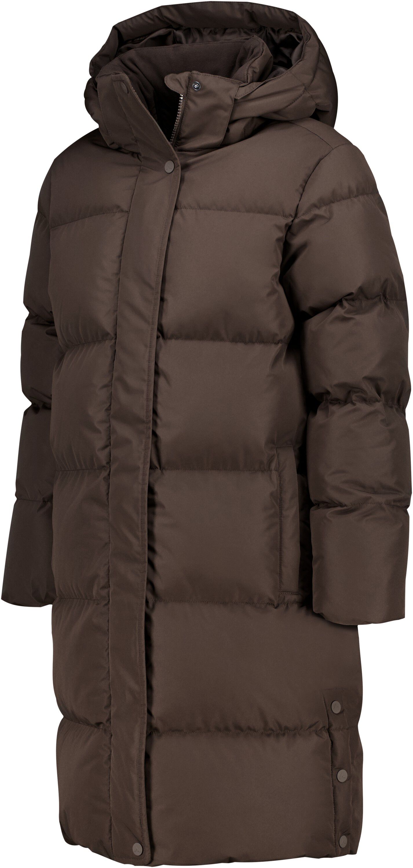 Julia Coat Lang Vinterjakke