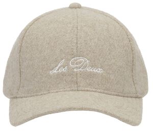 Signature Wool Baseball Cap