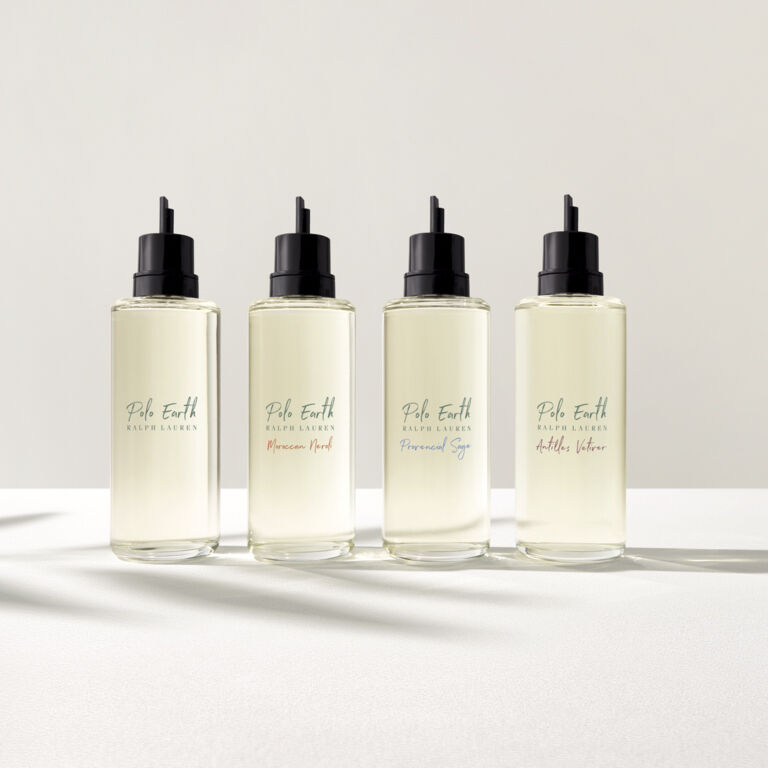 Polo Earth Antilles Vetiver Eau de Toilette