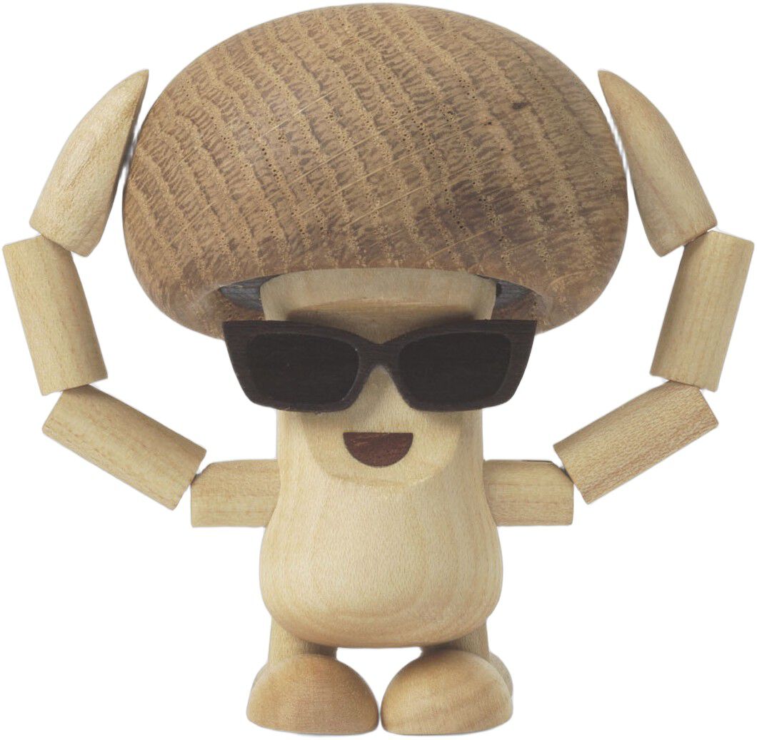 Marvin Mushroom
