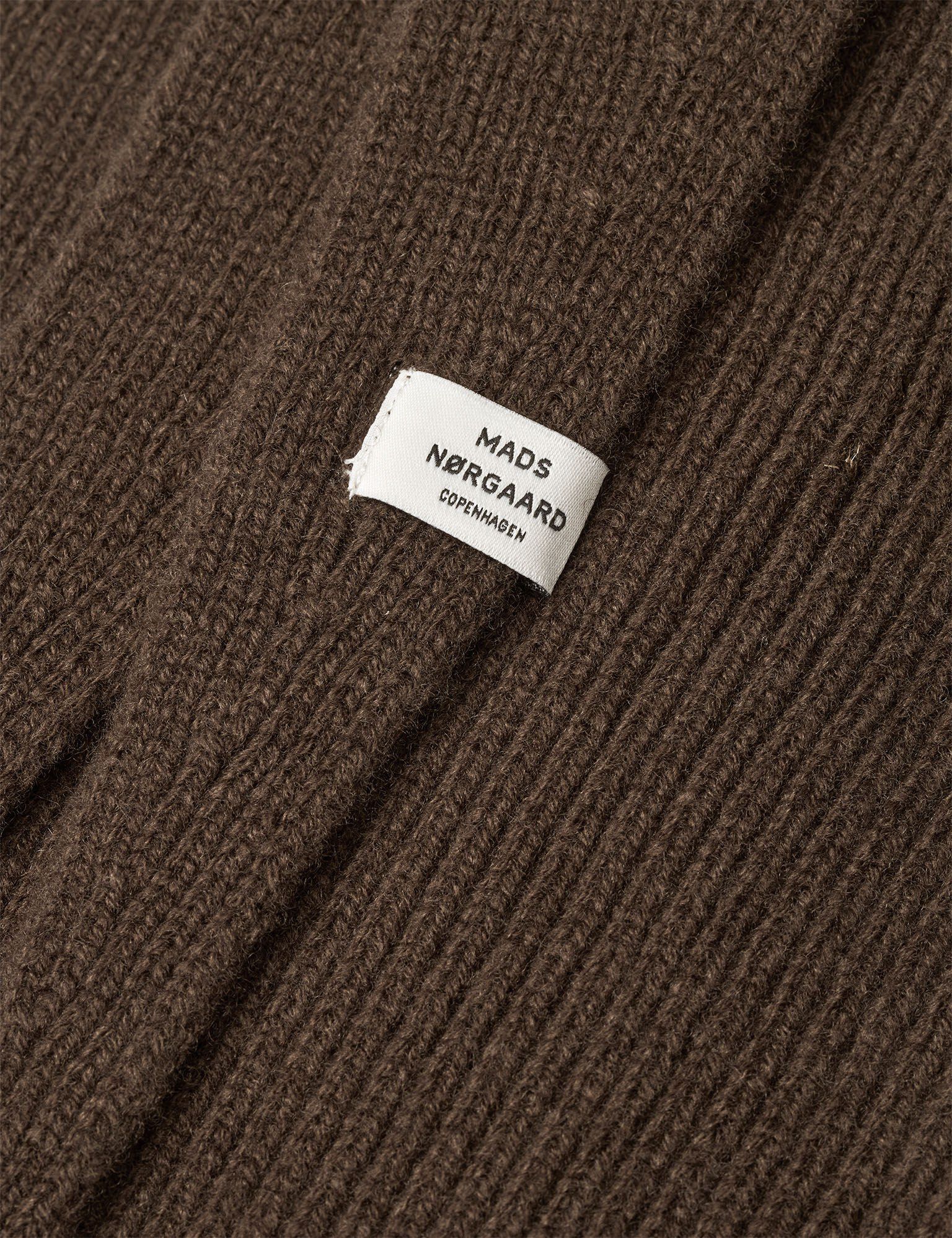 One Wool Frika Hooded Scarf