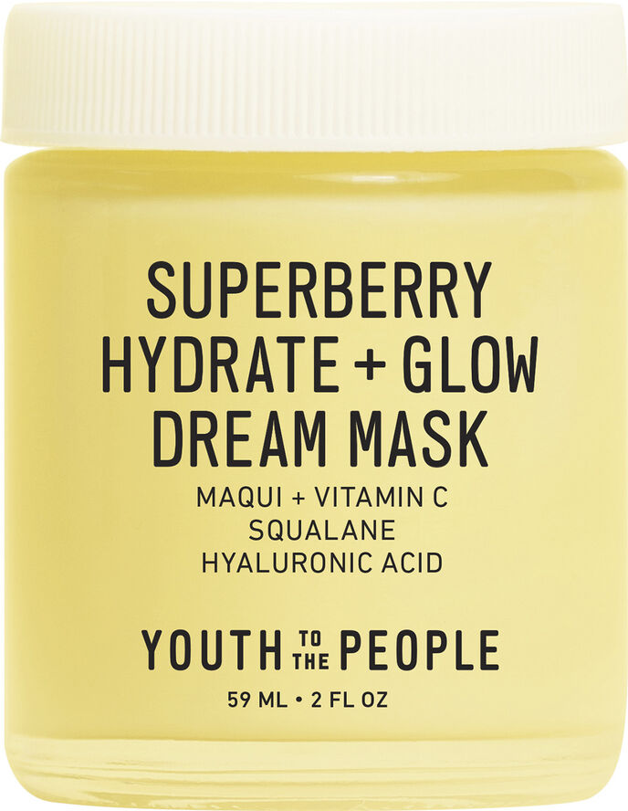 Superberry Hydrate - Glow Dream Mask