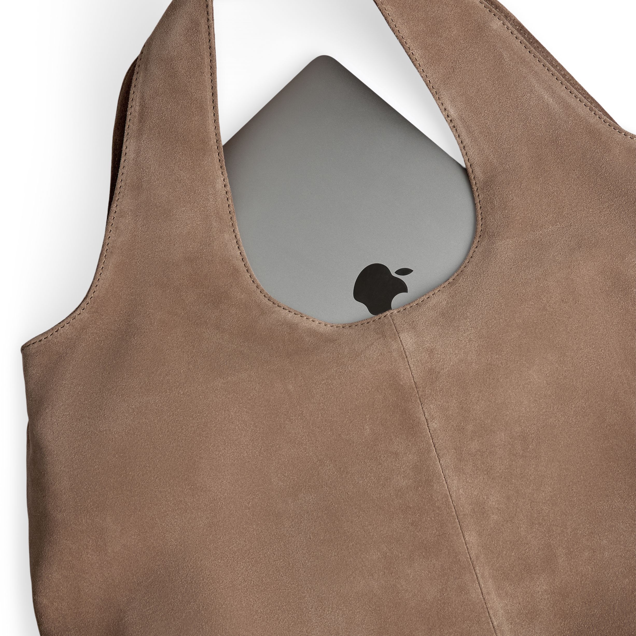 Laurinembg Shopper, Suede