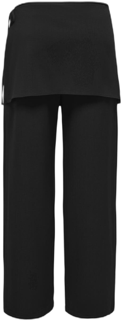 ONLBRETTY SKIRT DETAIL TROUSERS WVN