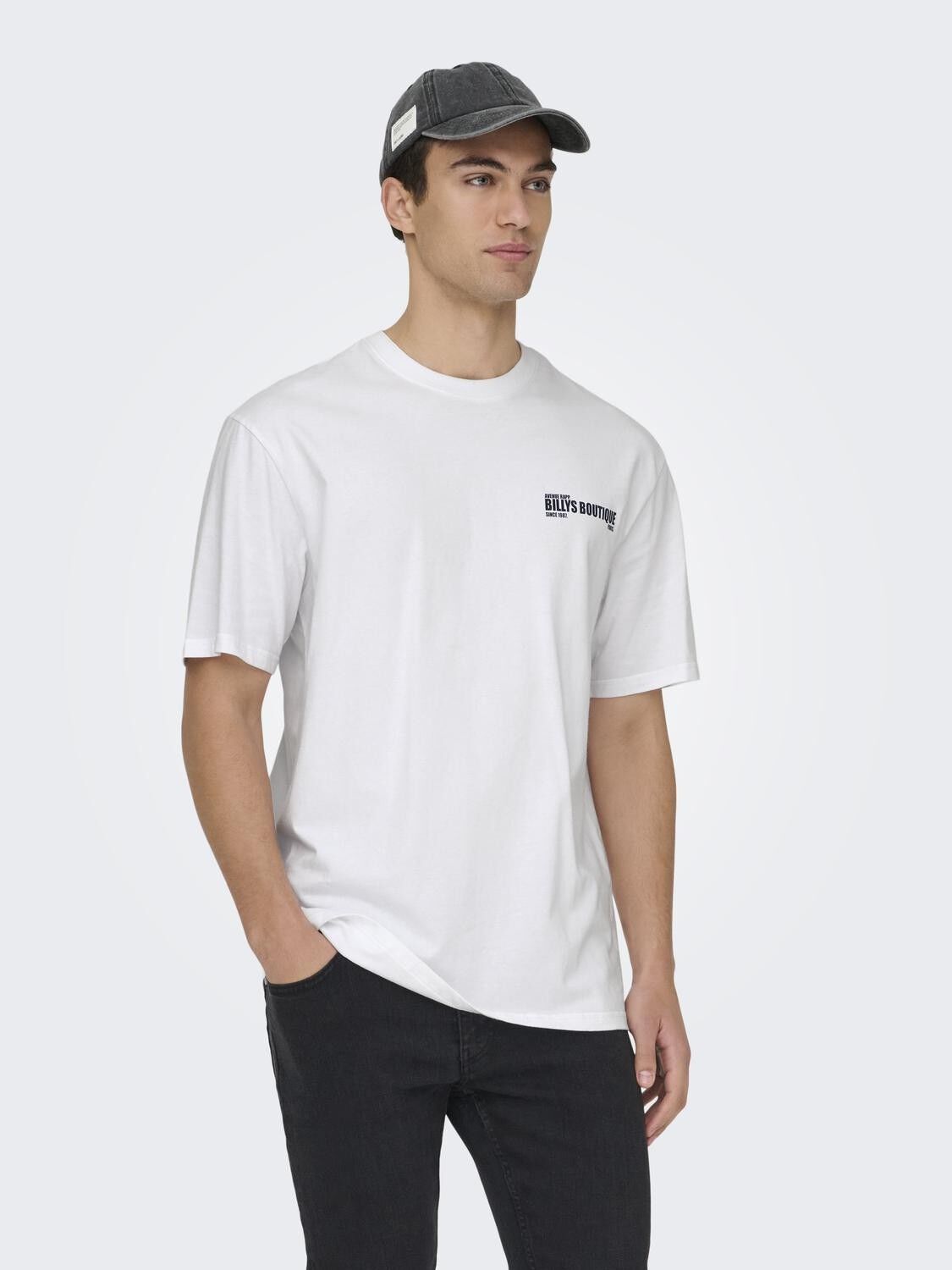 ONSFREDO RLX BILLY SS TEE VD