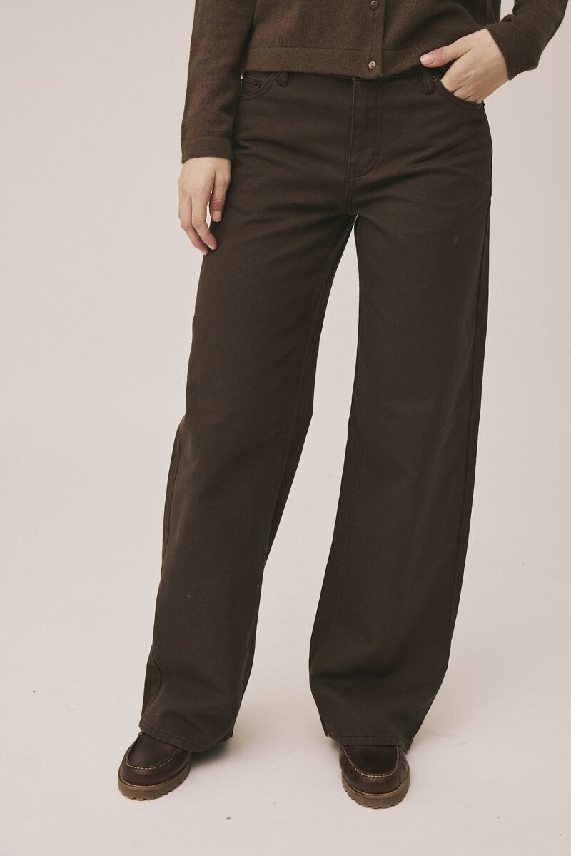 Emma M126 Low Waist