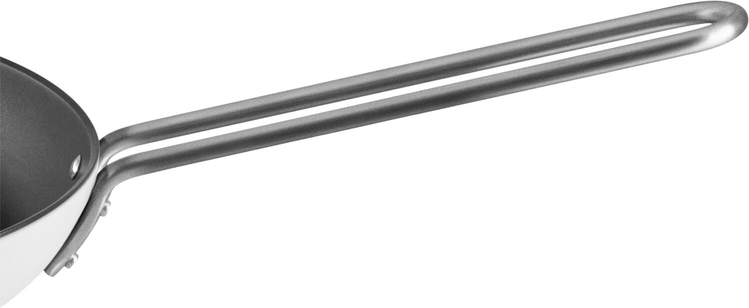 White Line Stegepande 24 cm keramisk Slip-Let&reg; bel&aelig;gning