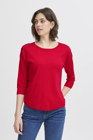 ZUBASIC 114 Pullover