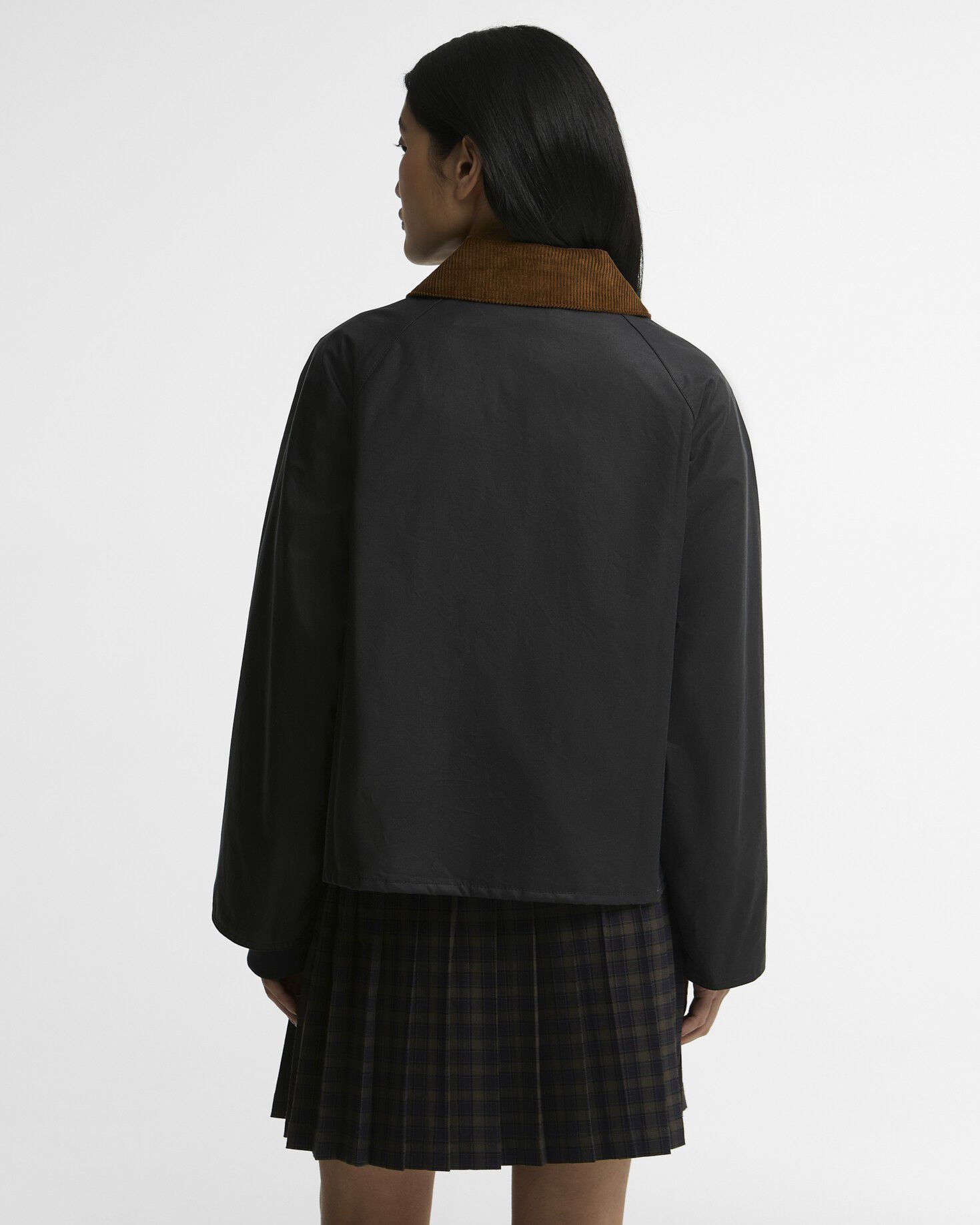 Barbour Arlene Wax