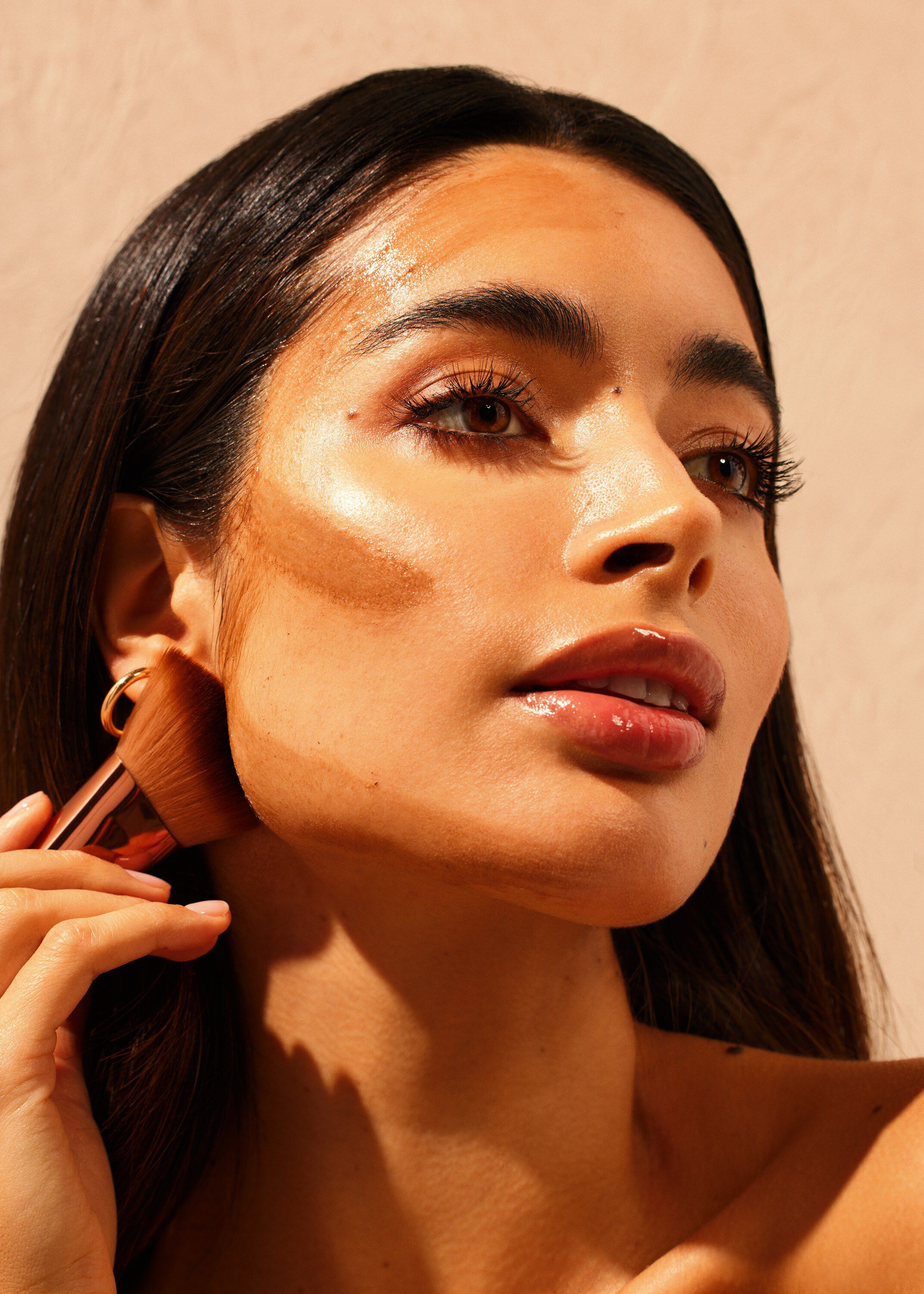 Tantour + Applicator Brush