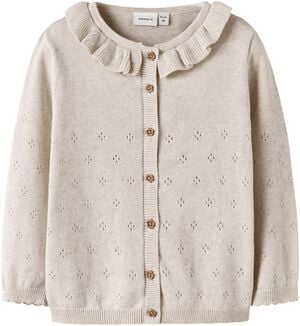 NMFDIAME LS KNIT CARD