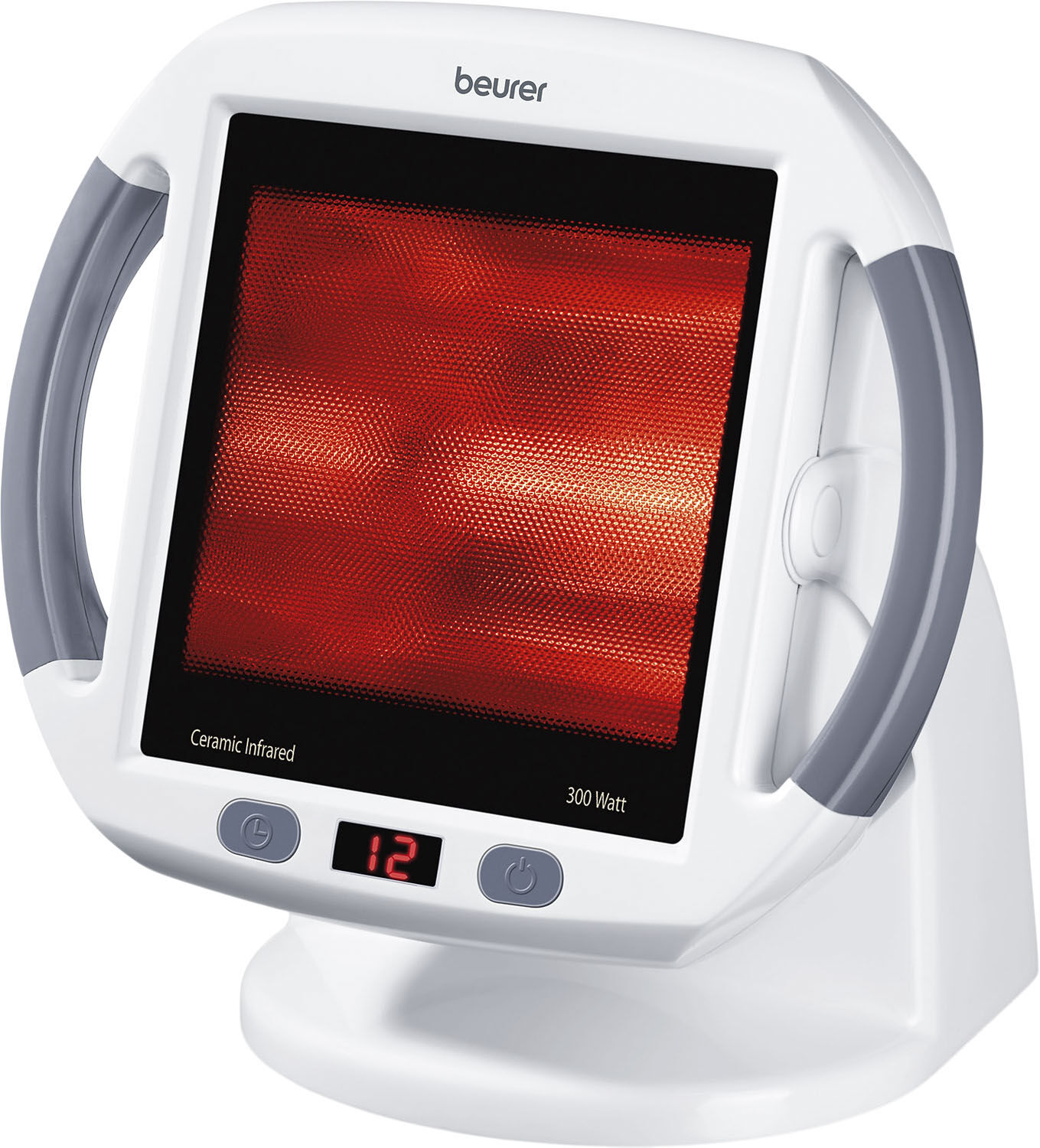 IL 50 Infrar&oslash;d varmelampe