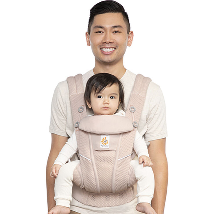Ergobaby Omni Breeze Pink Quartz