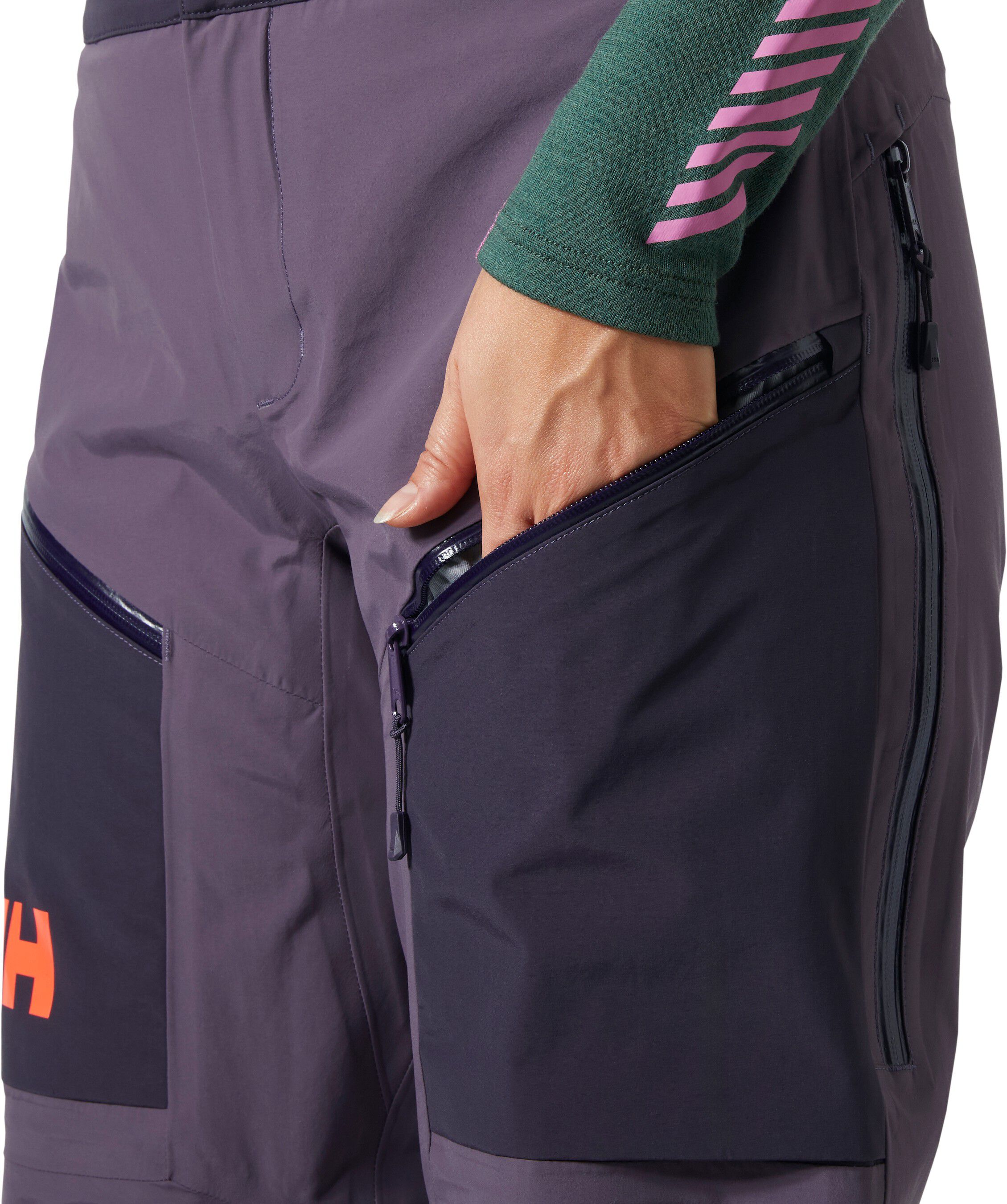 Sogn Softshell Skibukser