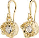 CALLUM earrings gold-plated