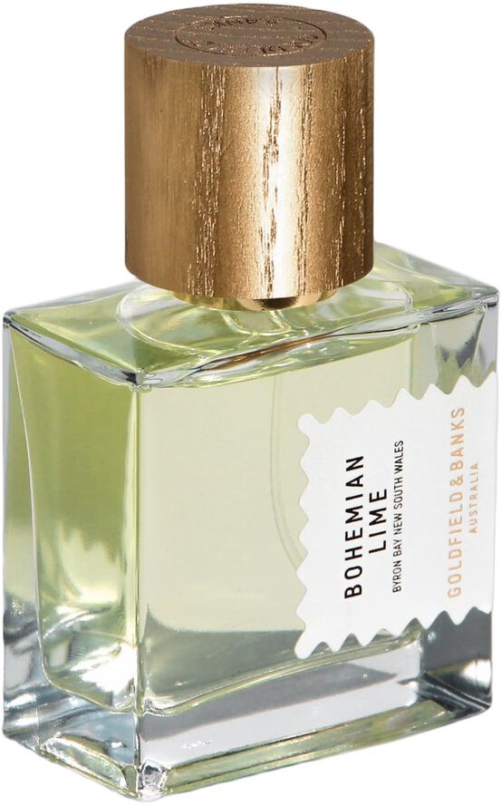 Bohemian Lime Perfume Concentrate