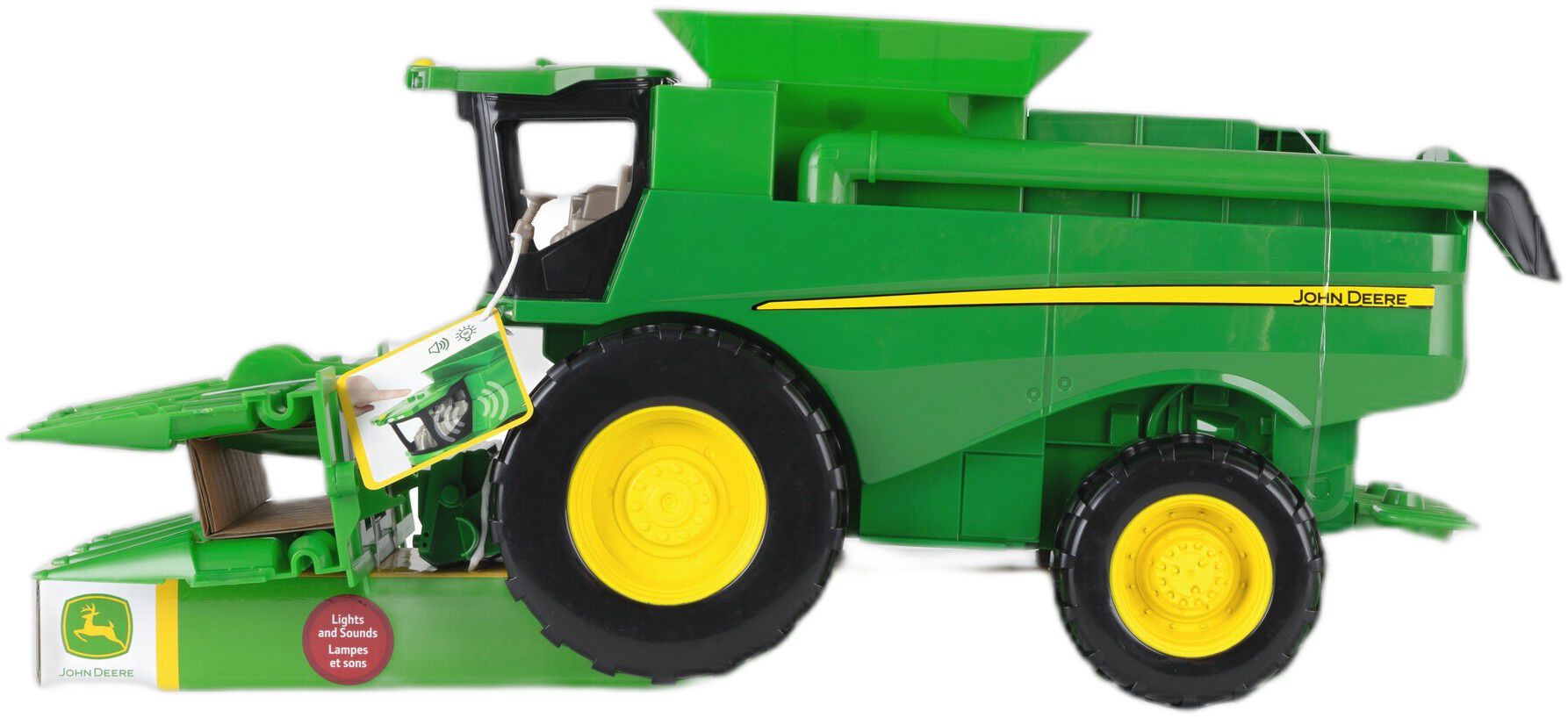 John Deere Lights N' Soun