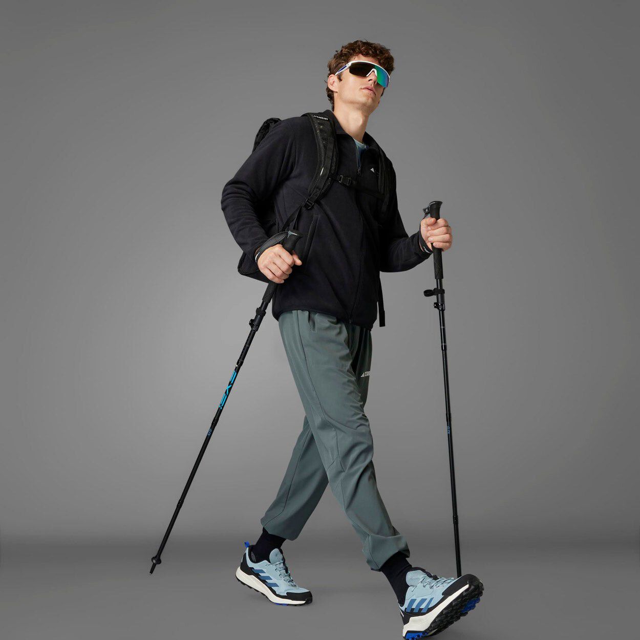 Multi Essentials Full-Zip Fleecejakke