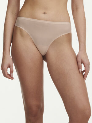 Softstretch Thong Lace