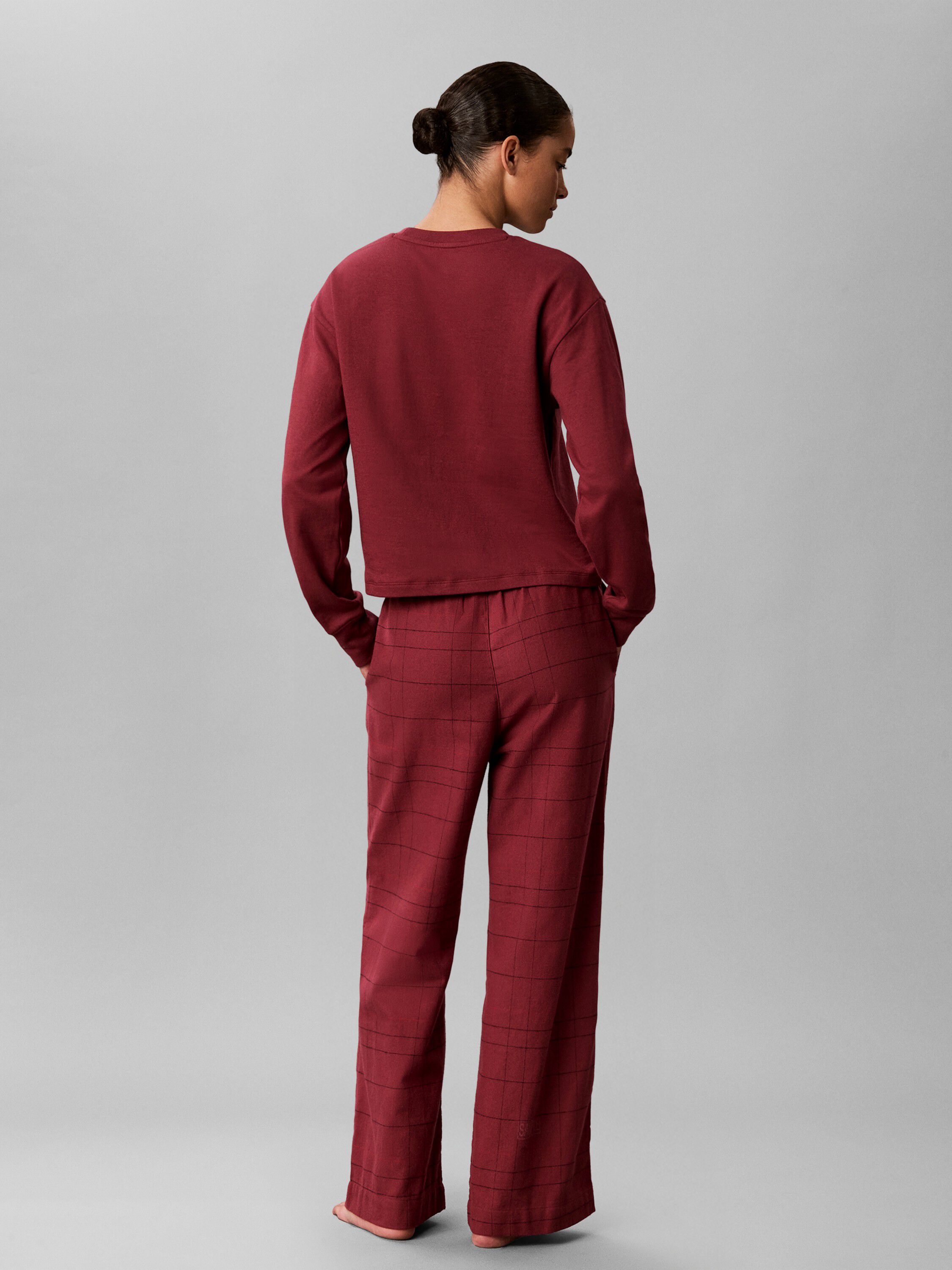 FLANNEL PANT YD