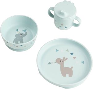 Foodie spises&aelig;t m/sugekop Celebration Bl&aring;