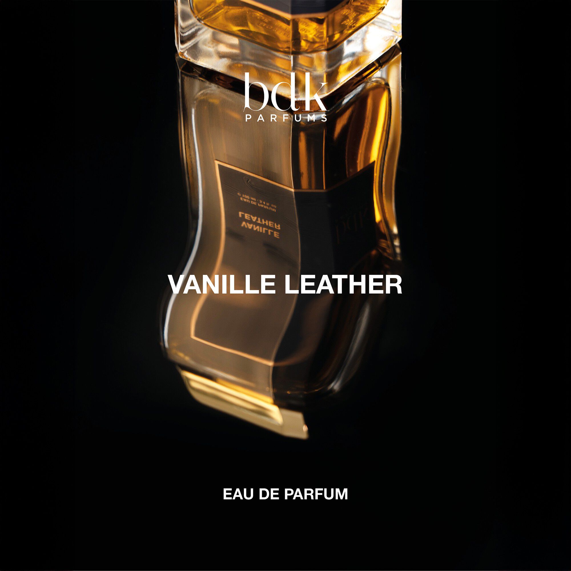 VANILLE LEATHER - Eau de Parfum 100 ML
